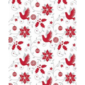 Gift Wrap (24"x100') SKANDIA DOVE